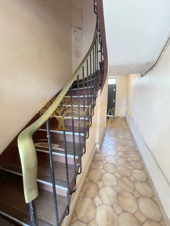 APPARTEMENT T2 - ST MAUR DES FOSSES - 35.22 m2 - VENDU