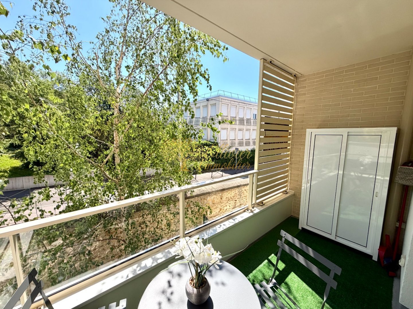 APPARTEMENT T3 A LOUER - BOISSY ST LEGER - 66.09 m2 - 1 250 &euro; charges comprises par mois