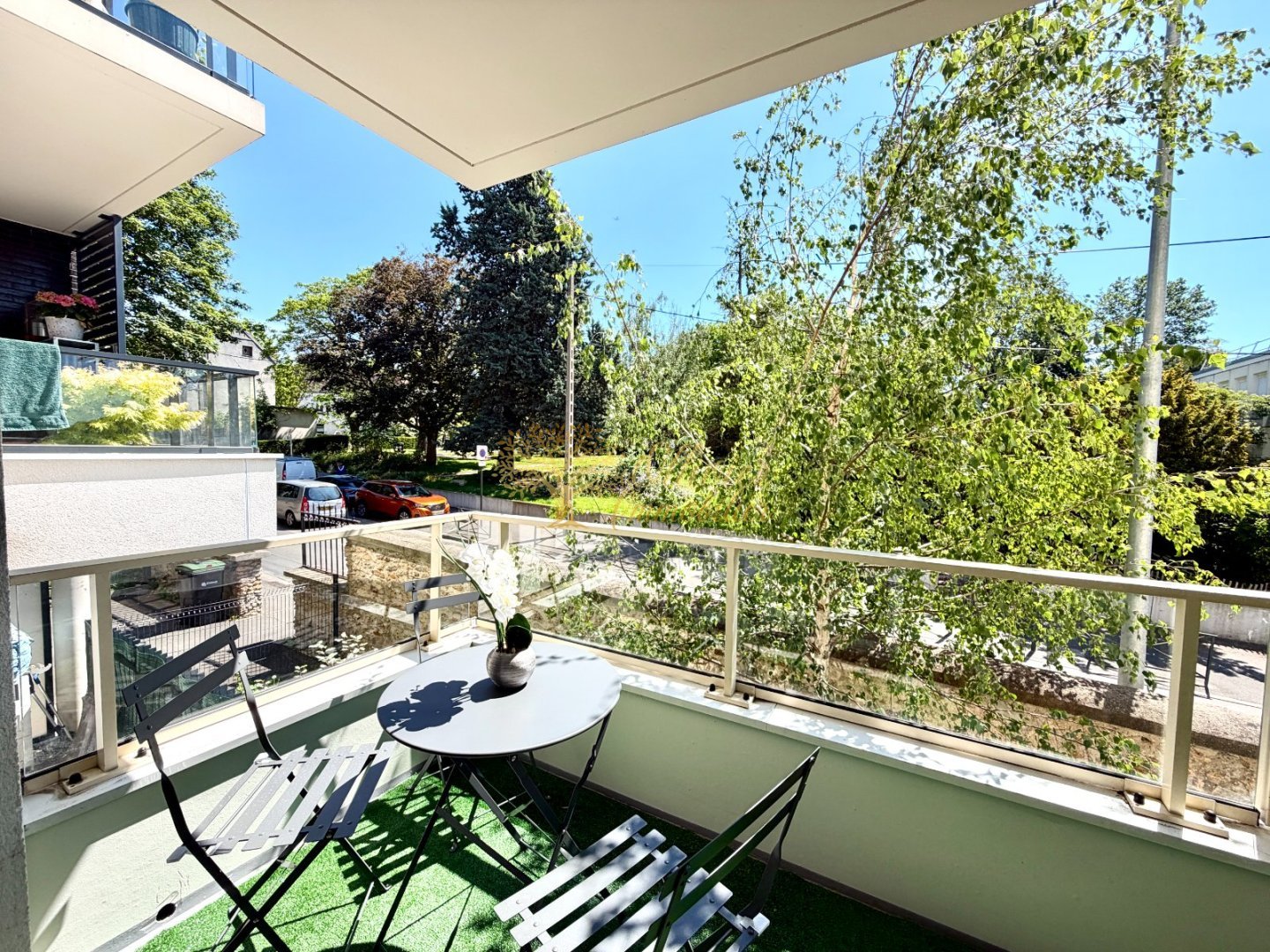 APPARTEMENT T3 A LOUER - BOISSY ST LEGER - 66.09 m2 - 1 250 &euro; charges comprises par mois