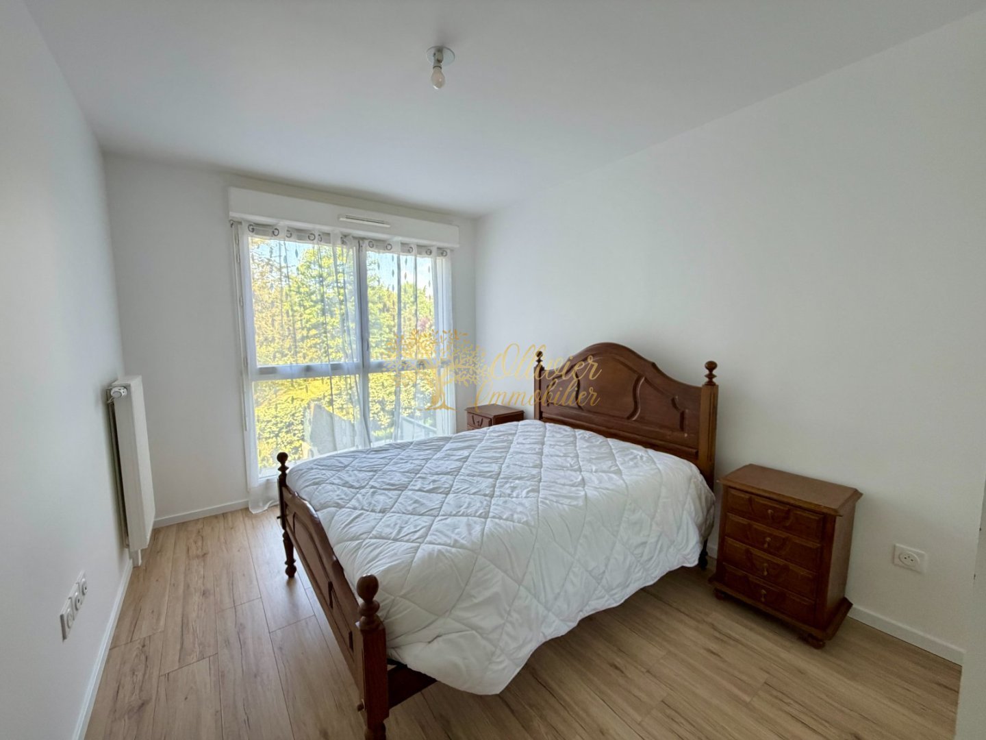 APPARTEMENT T3 A LOUER - BOISSY ST LEGER - 66.09 m2 - 1 250 &euro; charges comprises par mois