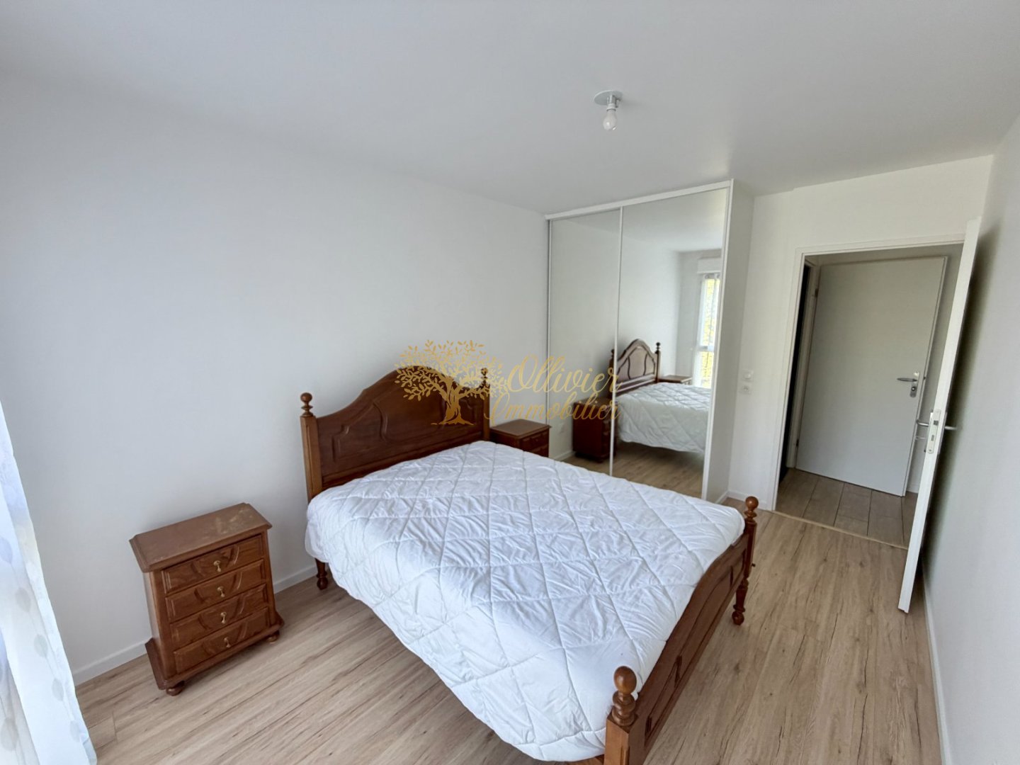 APPARTEMENT T3 A LOUER - BOISSY ST LEGER - 66.09 m2 - 1 250 &euro; charges comprises par mois