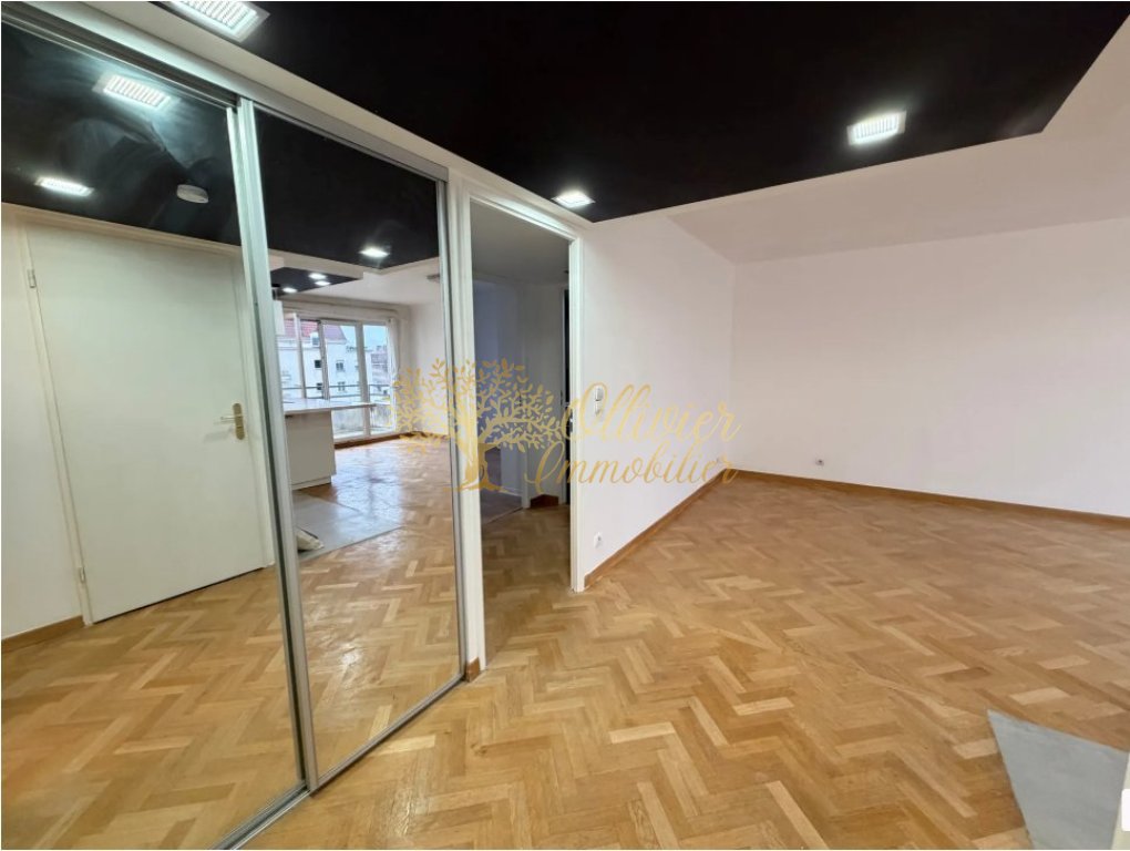 Lumineux 3 pi�ces avec balcon et parking A VENDRE - ALFORTVILLE Quartier des Fleurs - 63.3 m2 - 342�000�&euro;