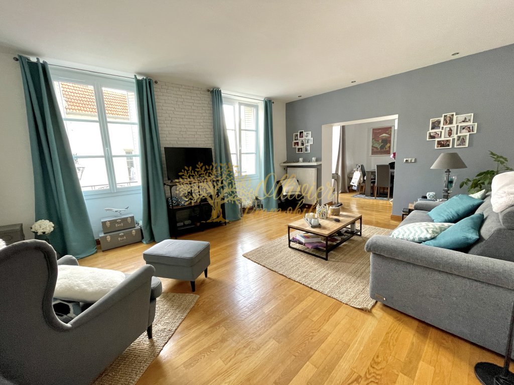 APPARTEMENT T3 A VENDRE - CHENNEVIERES SUR MARNE - 67.03 m2 - 239�500�&euro;