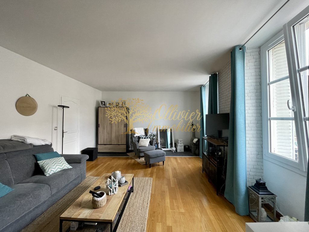 APPARTEMENT T3 A VENDRE - CHENNEVIERES SUR MARNE - 67.03 m2 - 239�500�&euro;