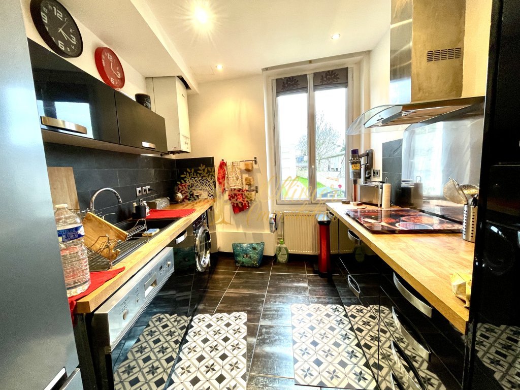 APPARTEMENT T3 A VENDRE - CHENNEVIERES SUR MARNE - 67.03 m2 - 239�500�&euro;