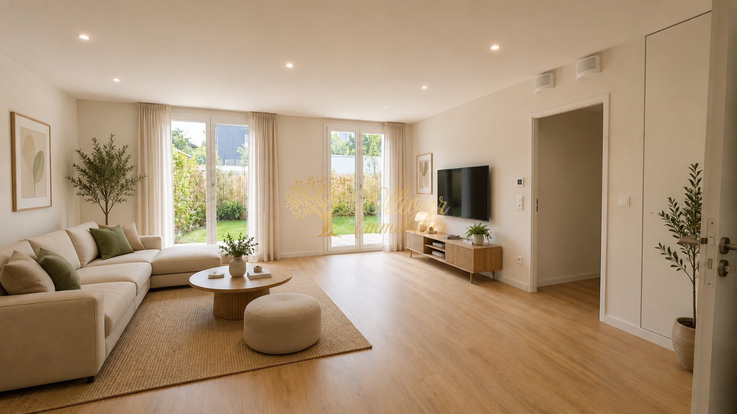 TYPE 3 pièces - 66.8 m² - 650 000 € - Quartier Polangis, Joinville-le-Pont