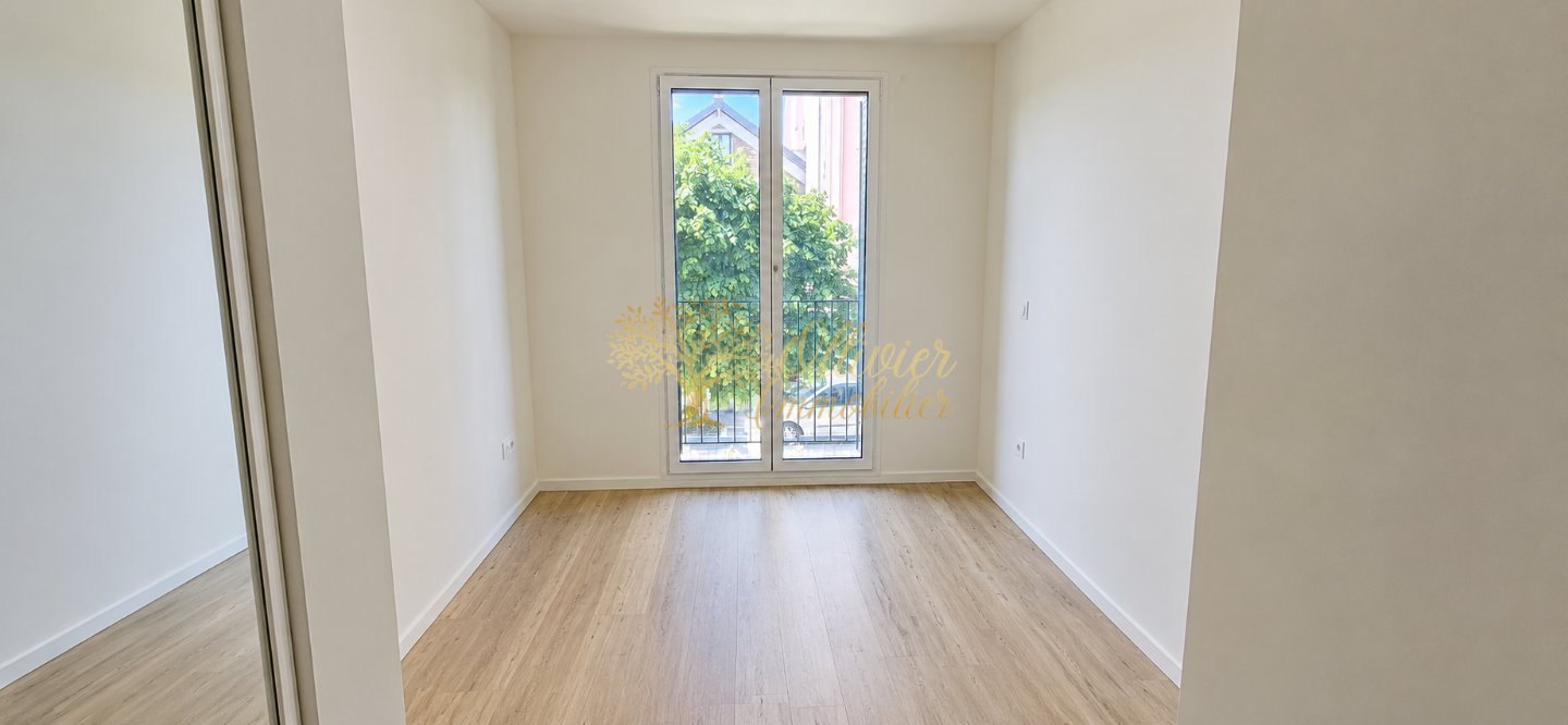 TYPE 3 pièces - 66 m² - 590 000 € - Quartier Polangis, Joinville-le-Pont