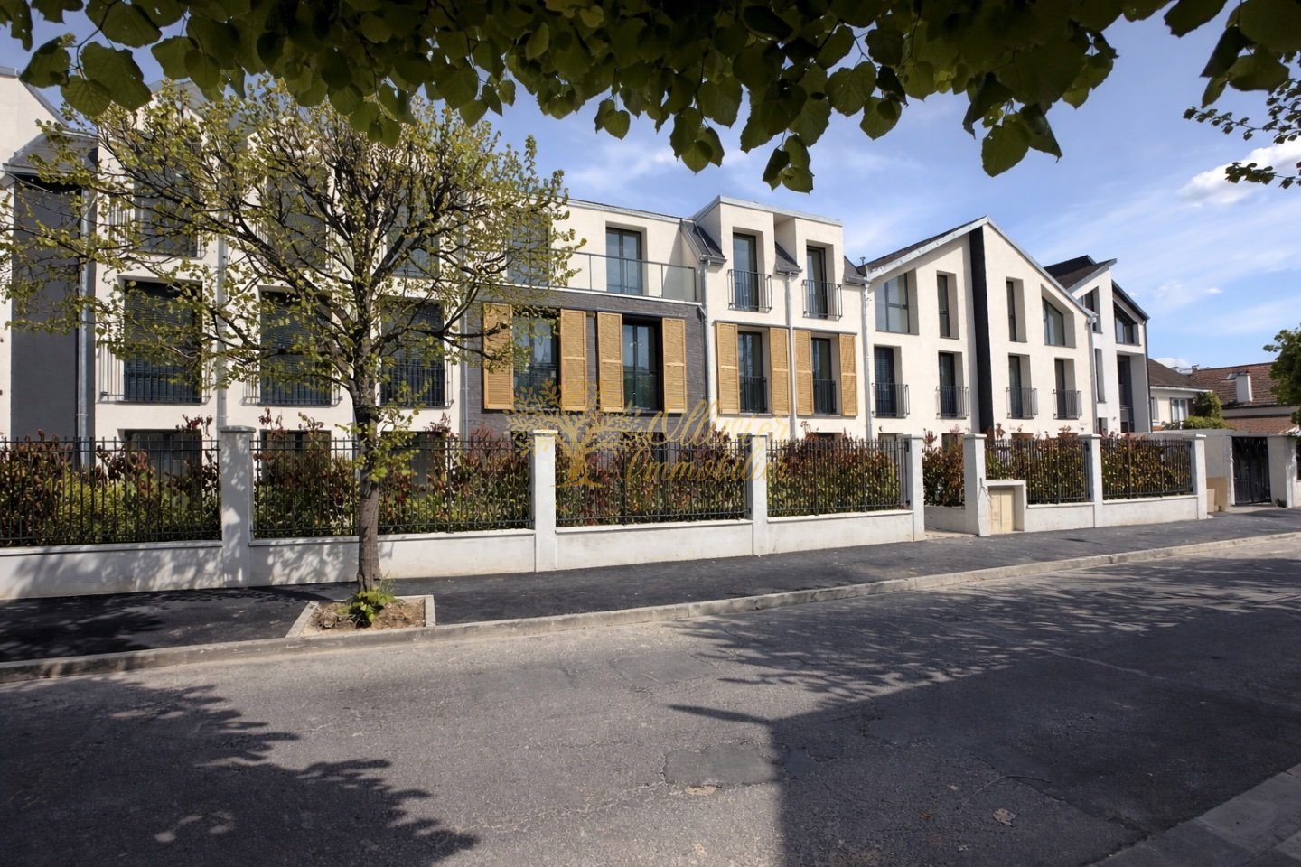 TYPE 3 pièces - 66 m² - 590 000 € - Quartier Polangis, Joinville-le-Pont