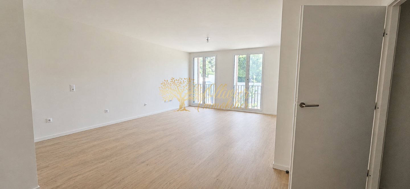 TYPE 3 pièces - 62.1 m² - 565 000 € - Quartier Polangis, Joinville-le-Pont