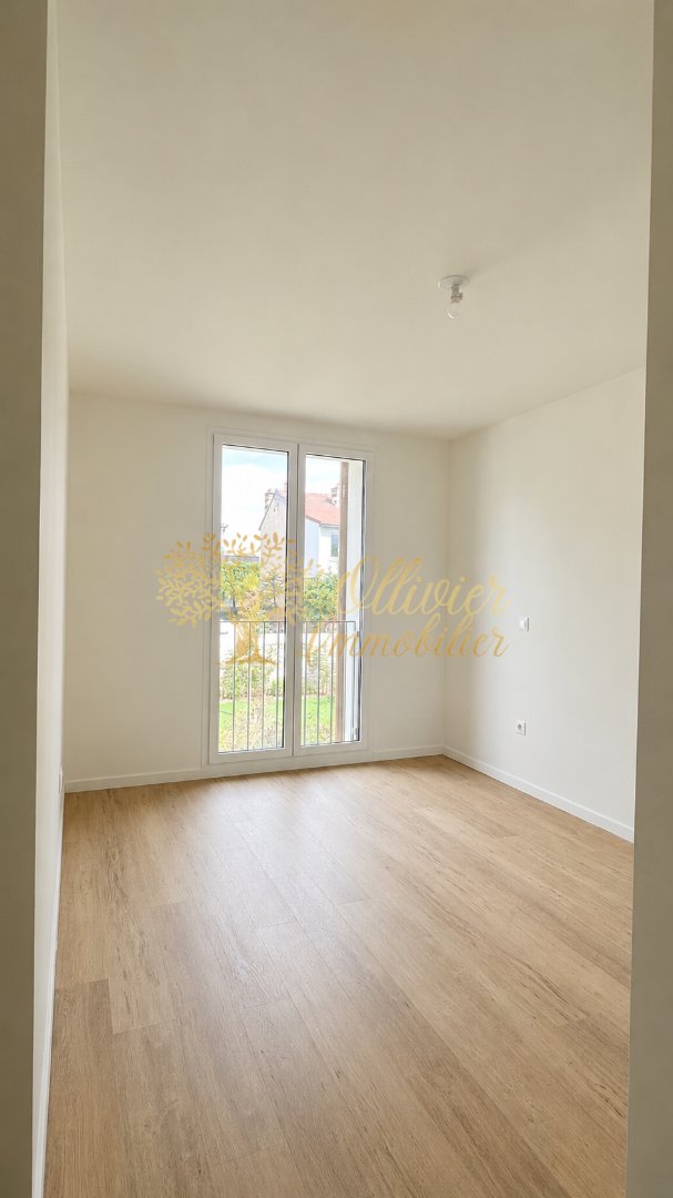TYPE 3 pièces - 62.1 m² - 565 000 € - Quartier Polangis, Joinville-le-Pont