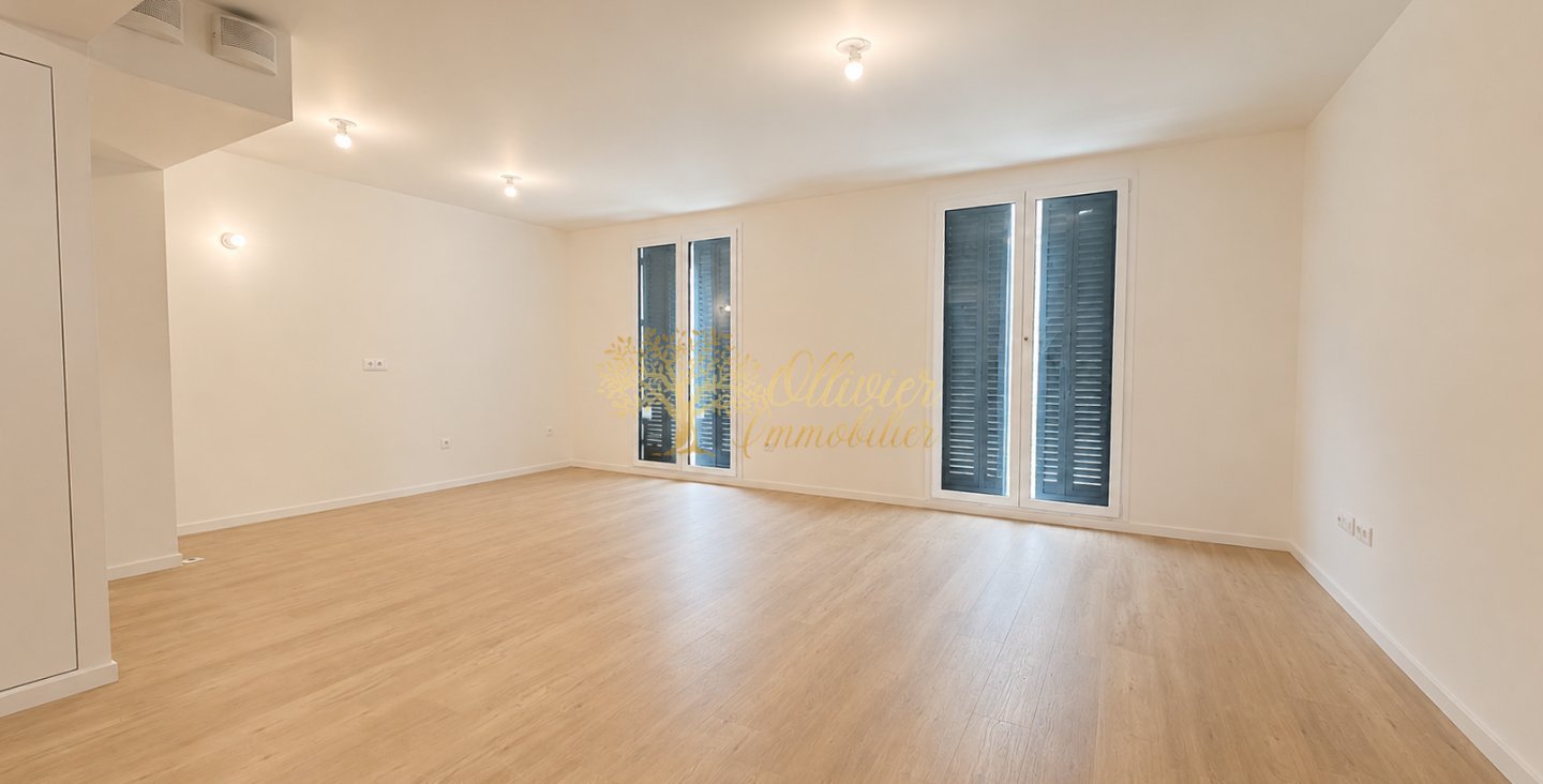 TYPE 3 pièces - 64.7 m² - 610 000 € - Quartier Polangis, Joinville-le-Pont