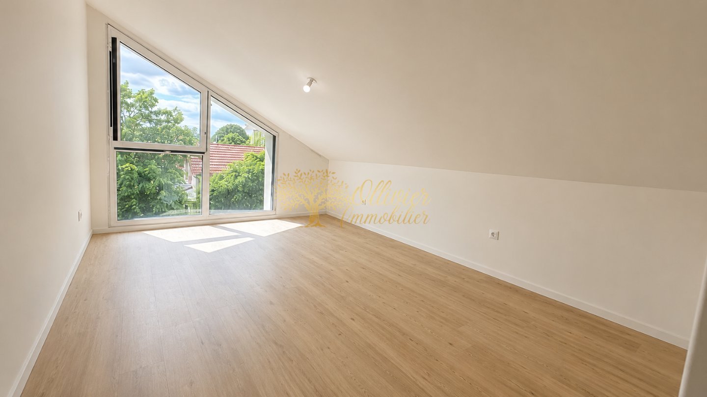 TYPE 3 pièces - 64.7 m² - 610 000 € - Quartier Polangis, Joinville-le-Pont