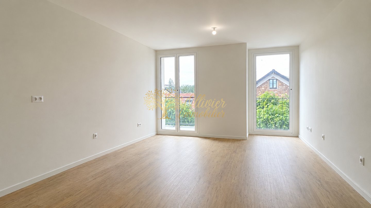 TYPE 3 pièces - 58.5 m² - 530 000 € - Quartier Polangis, Joinville-le-Pont