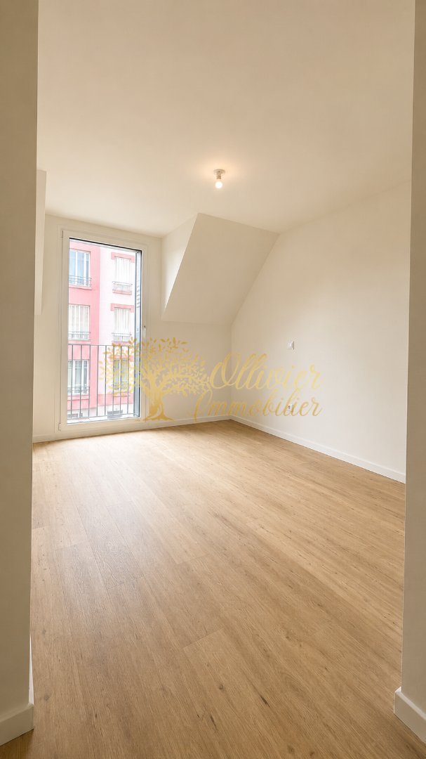 TYPE 3 pièces - 58.5 m² - 530 000 € - Quartier Polangis, Joinville-le-Pont