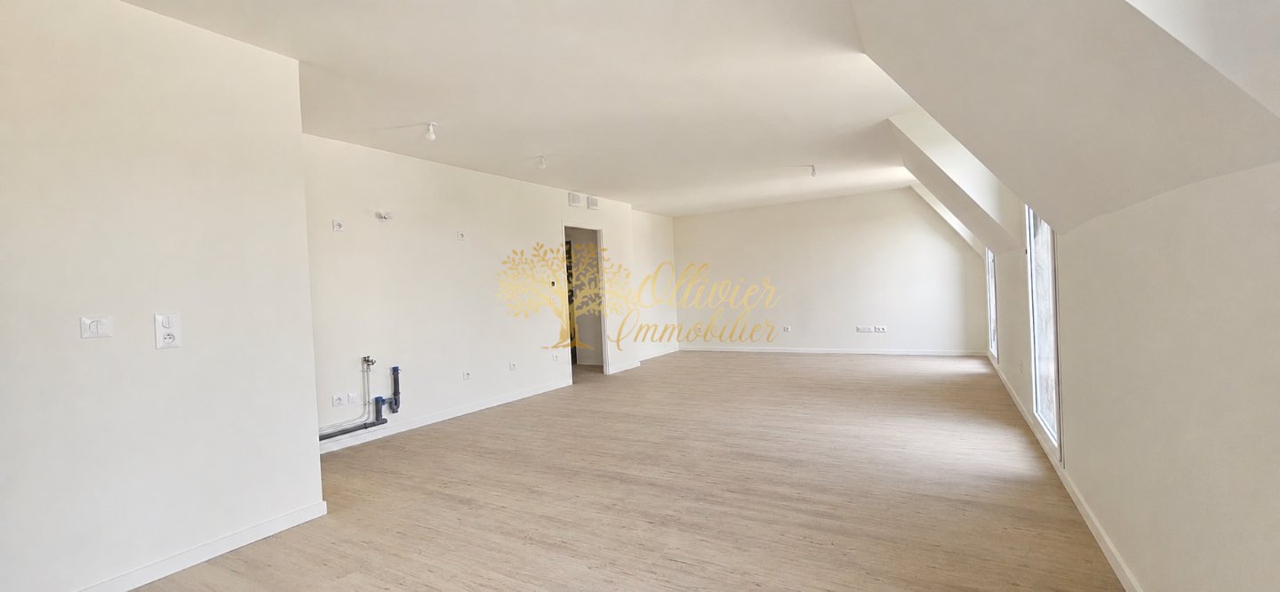 TYPE 3 pièces - 81,6 m² - 740 000 € - Quartier Polangis, Joinville-le-Pont