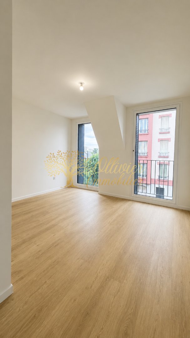 TYPE 3 pièces - 81,6 m² - 740 000 € - Quartier Polangis, Joinville-le-Pont