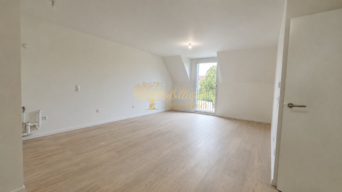 TYPE 3 pièces - 60.1 m² - 550 000 € - Quartier Polangis, Joinville-le-Pont