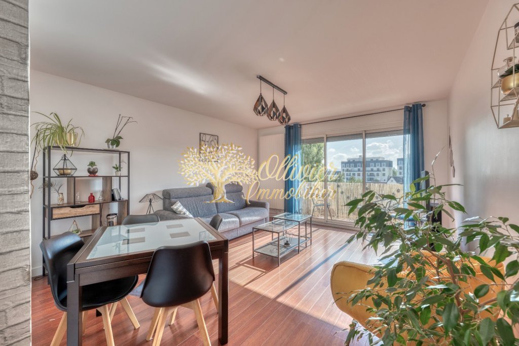APPARTEMENT T3 - LE PERREUX SUR MARNE - 65.11 m2 - VENDU