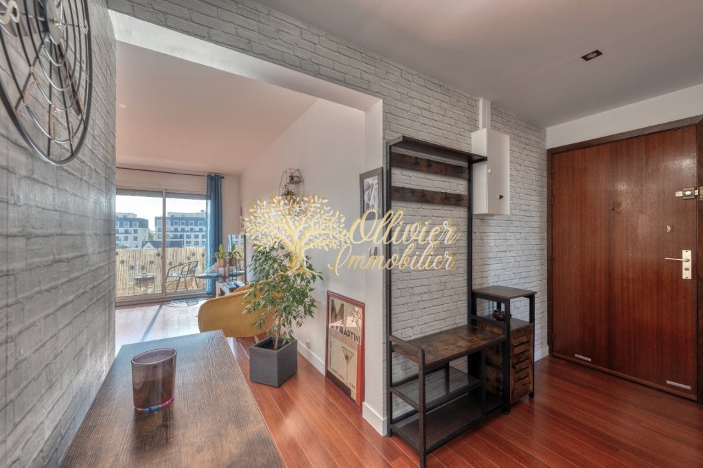 APPARTEMENT T3 - LE PERREUX SUR MARNE - 65.11 m2 - VENDU