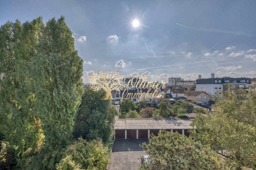 APPARTEMENT T3 - LE PERREUX SUR MARNE - 65.11 m2 - VENDU