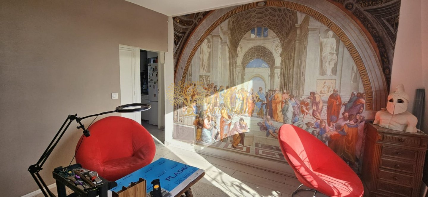 Appartement 3 pieces A VENDRE - LE PERREUX SUR MARNE - 45.15 m2 - 239 000 &euro;