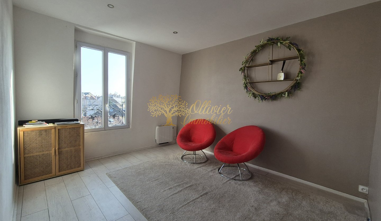 Appartement 3 pieces A VENDRE - LE PERREUX SUR MARNE - 45.15 m2 - 239 000 &euro;