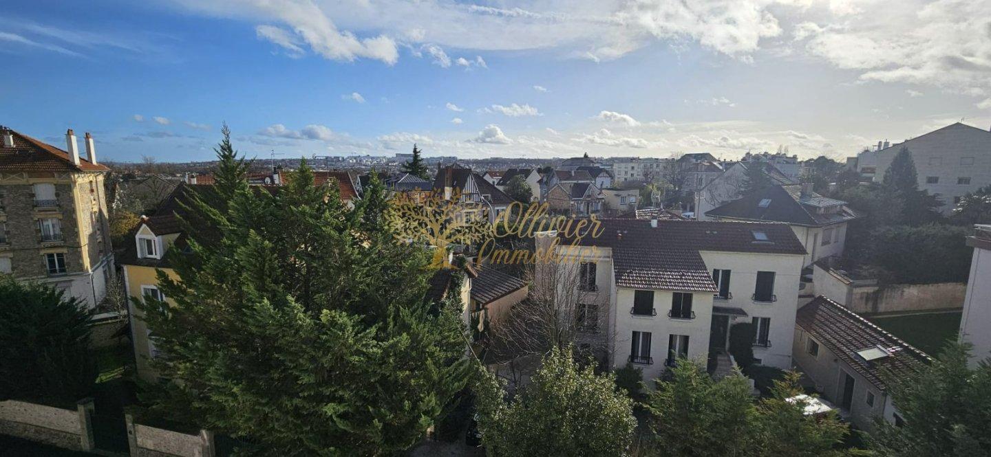 Appartement 3 pieces A VENDRE - LE PERREUX SUR MARNE - 45.15 m2 - 239 000 &euro;