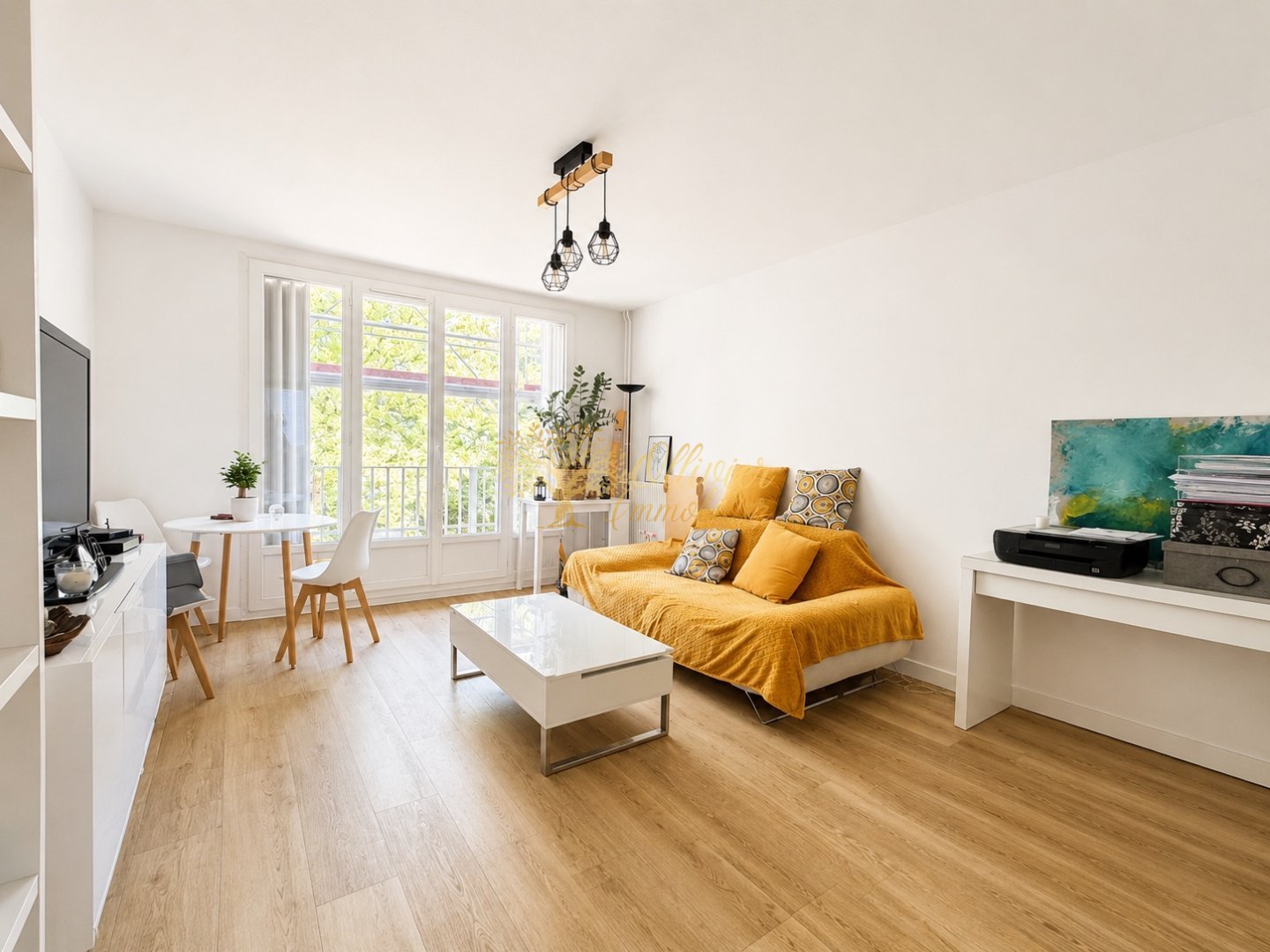 APPARTEMENT T3 A VENDRE - LE PLESSIS TREVISE - 62 m2 - 229 900 &euro;