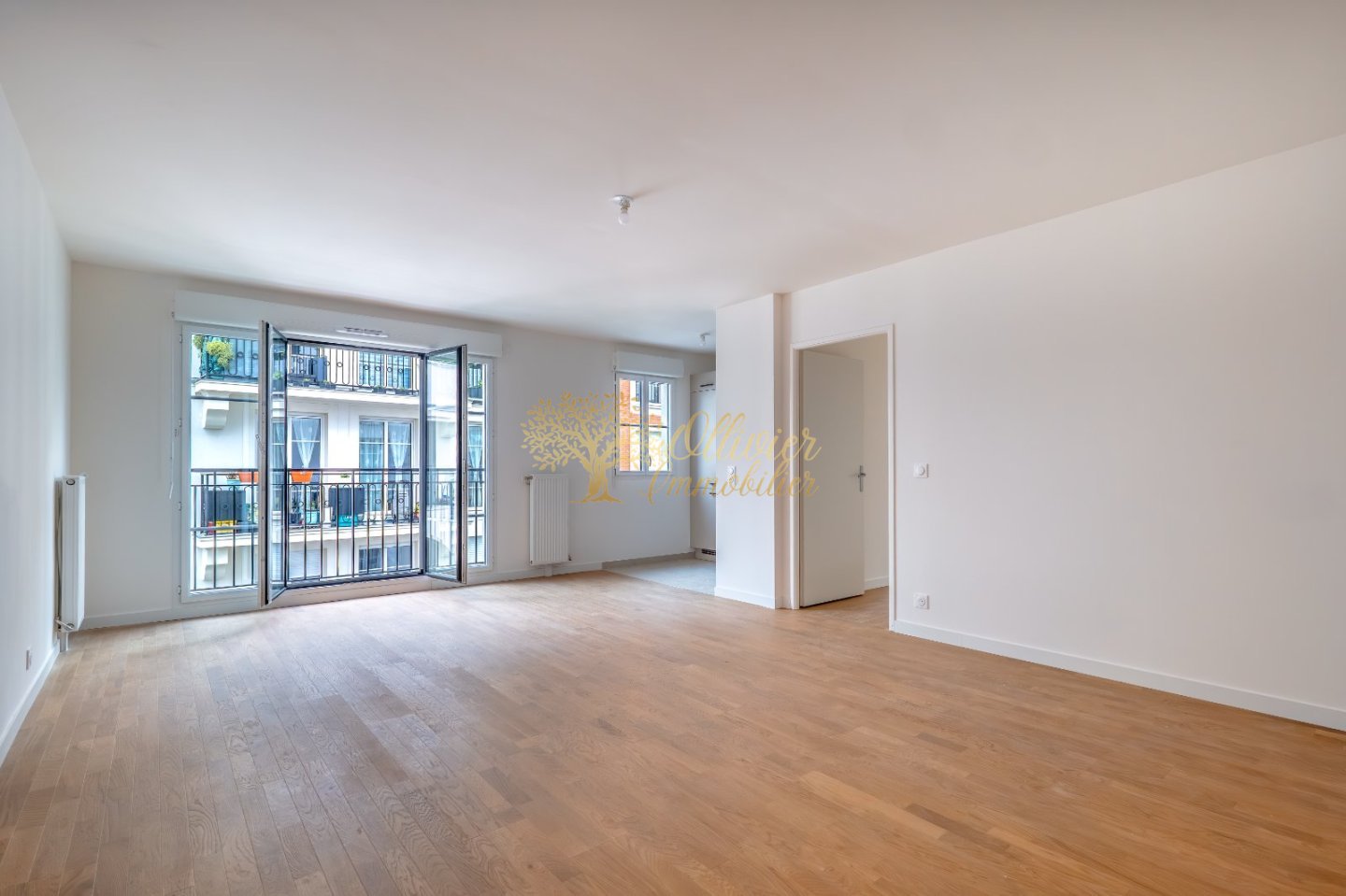 APPARTEMENT T3 A VENDRE - MAISONS ALFORT - 62.48 m2 - 475 000 &euro;