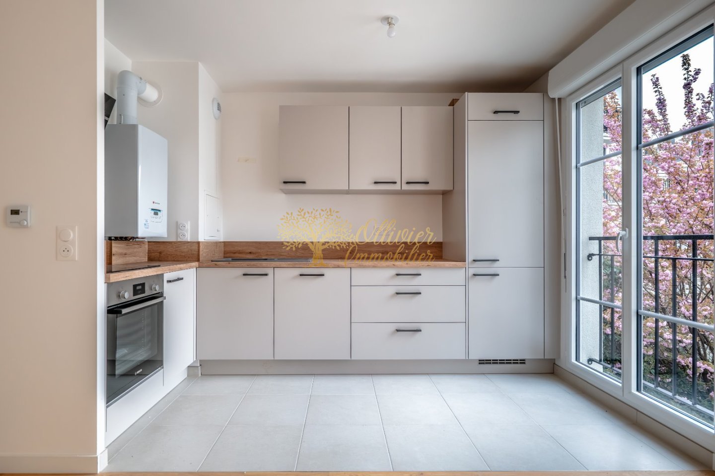 APPARTEMENT T3 A VENDRE - MAISONS ALFORT - 61.19 m2 - 465 000 &euro;