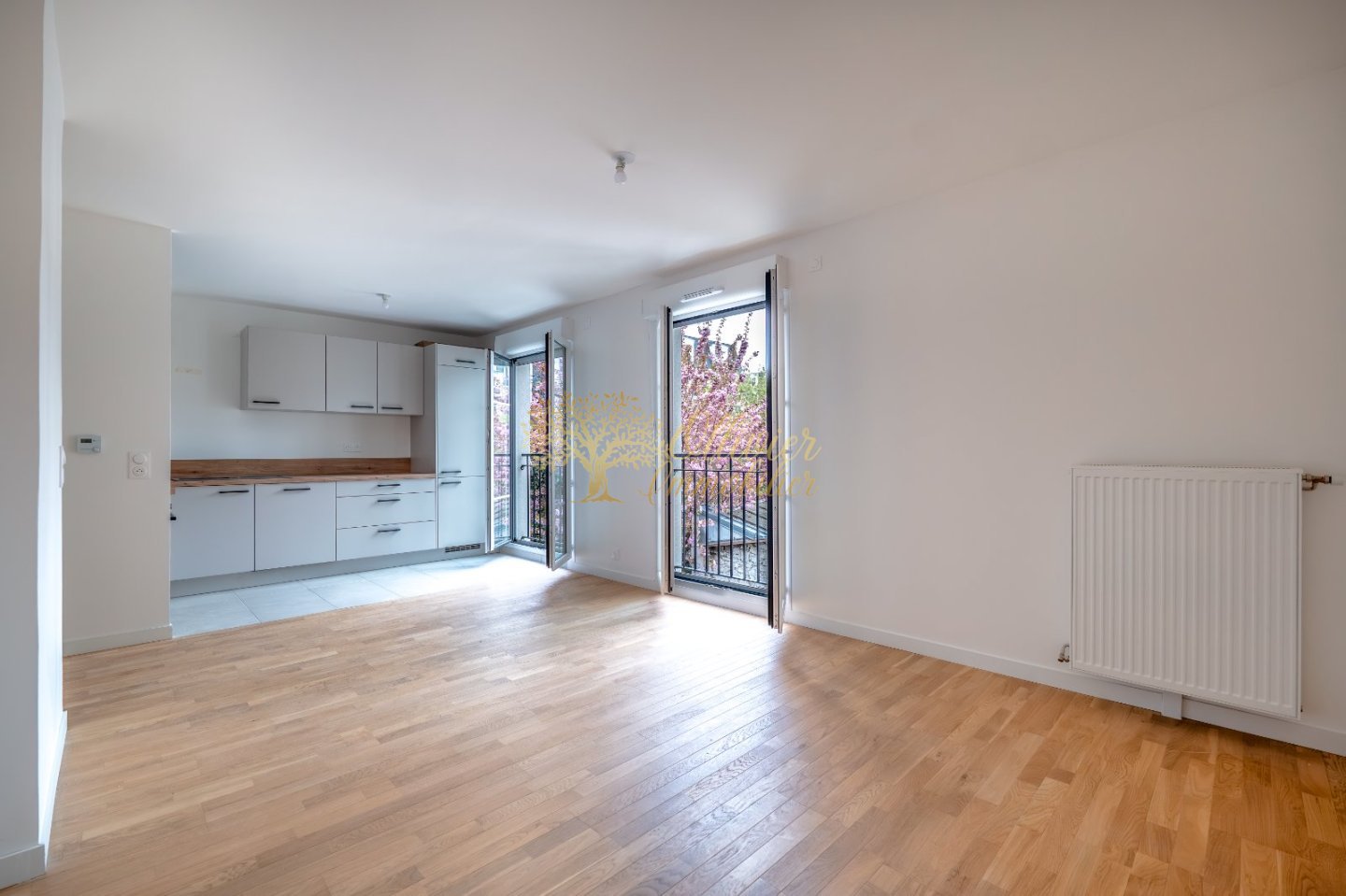 APPARTEMENT T3 A VENDRE - MAISONS ALFORT - 61.19 m2 - 465 000 &euro;