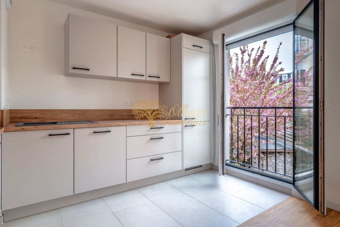 APPARTEMENT T3 A VENDRE - MAISONS ALFORT - 61.19 m2 - 465 000 &euro;