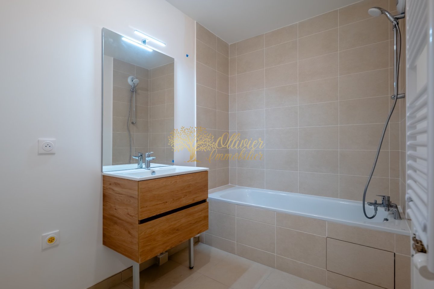 APPARTEMENT T3 A VENDRE - MAISONS ALFORT - 61.19 m2 - 465 000 &euro;