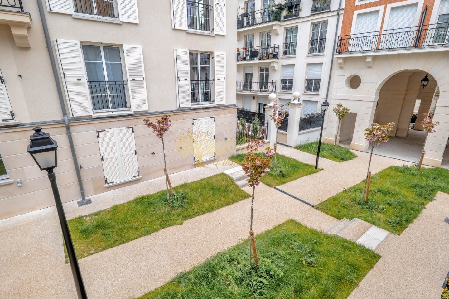 APPARTEMENT T3 A VENDRE - MAISONS ALFORT - 61.19 m2 - 465 000 &euro;