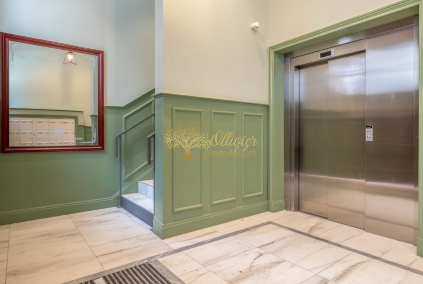 APPARTEMENT T3 A VENDRE - MAISONS ALFORT - 61.19 m2 - 465 000 &euro;