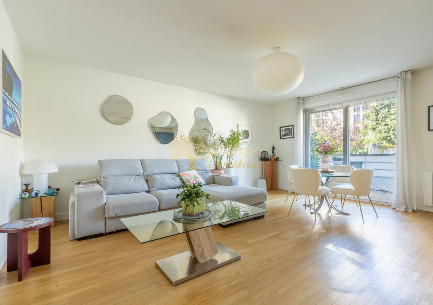 APPARTEMENT 3 PIECES A VENDRE - NOGENT SUR MARNE PLAISANCE - 85 m2 - 645 000 &euro;