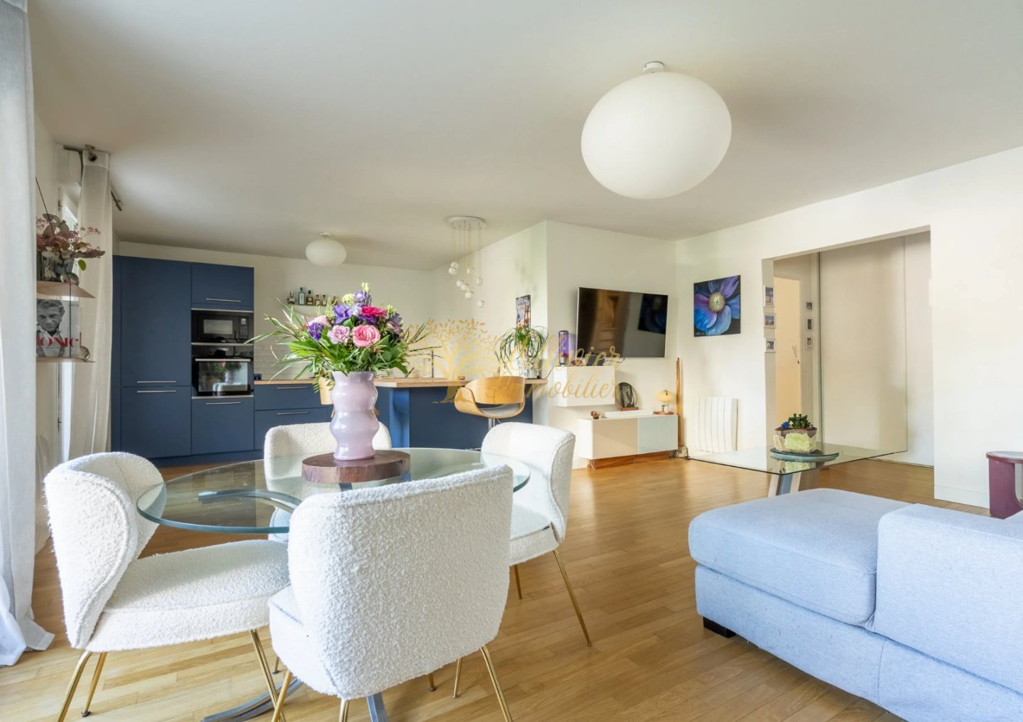 APPARTEMENT 3 PIECES A VENDRE - NOGENT SUR MARNE PLAISANCE - 85 m2 - 645 000 &euro;