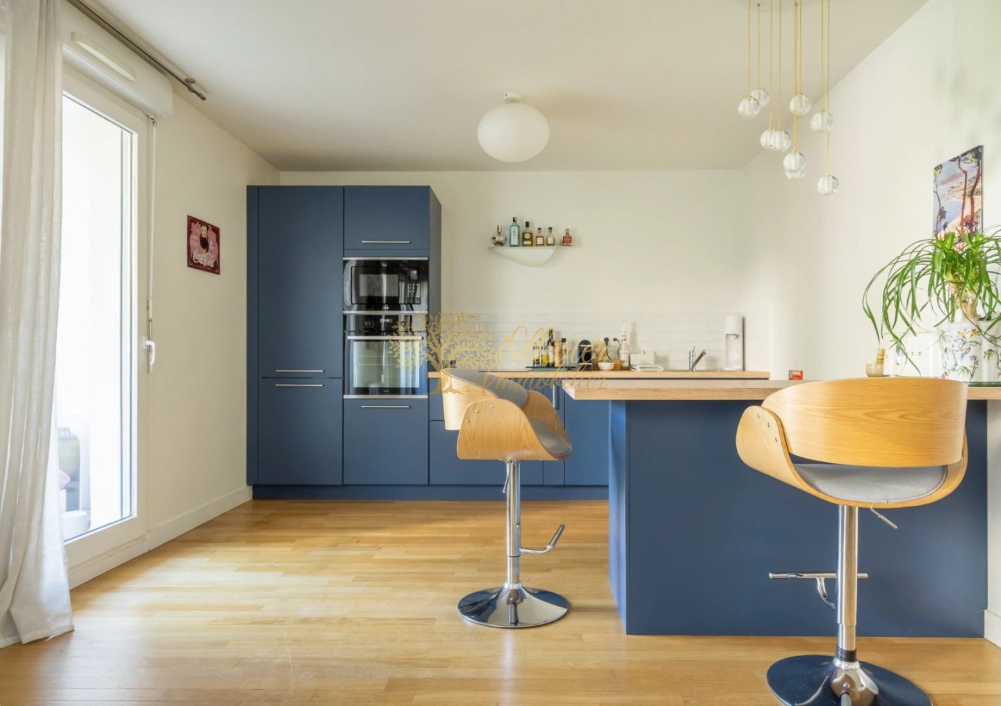 APPARTEMENT 3 PIECES A VENDRE - NOGENT SUR MARNE PLAISANCE - 85 m2 - 645 000 &euro;