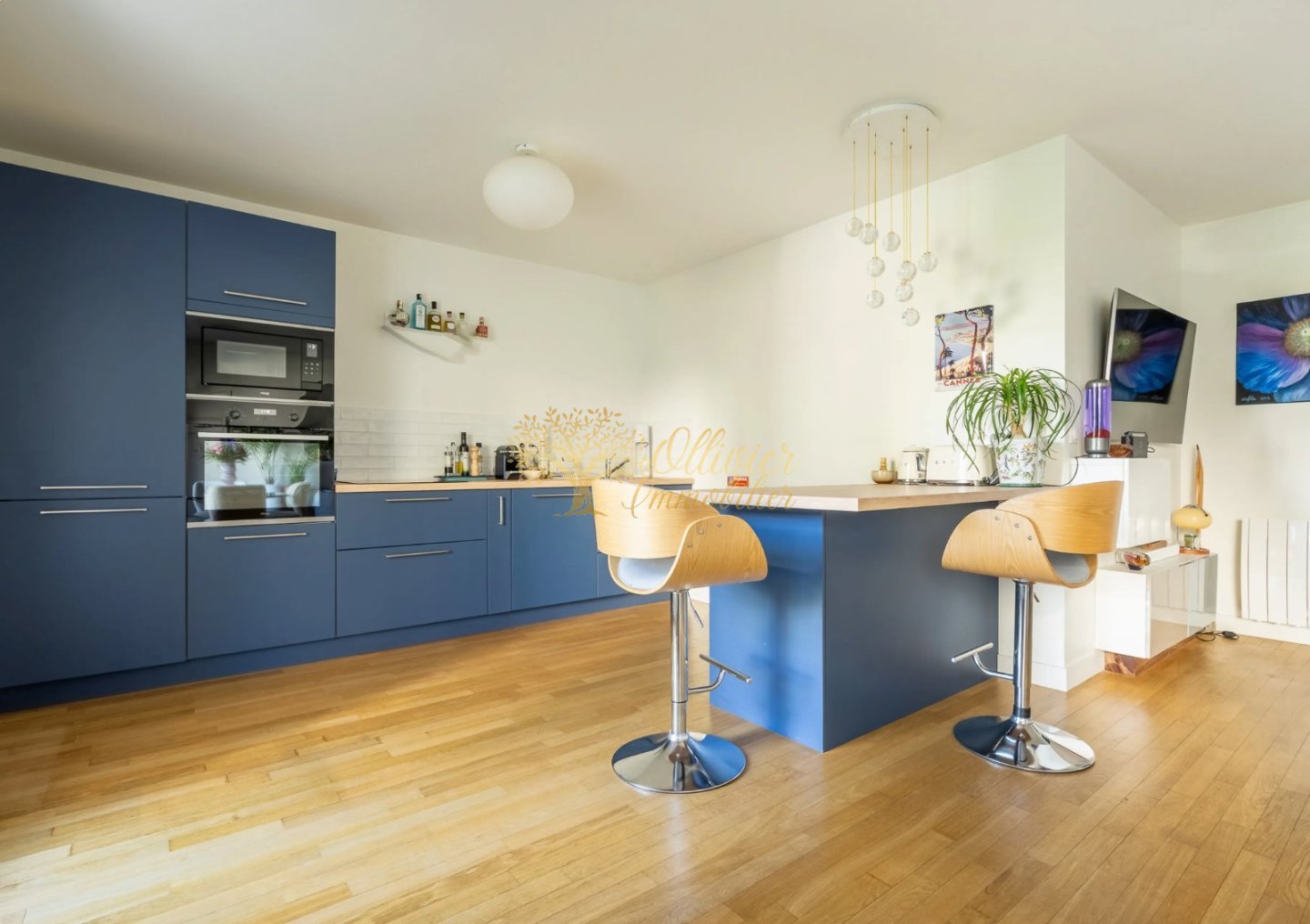 APPARTEMENT 3 PIECES A VENDRE - NOGENT SUR MARNE PLAISANCE - 85 m2 - 645 000 &euro;