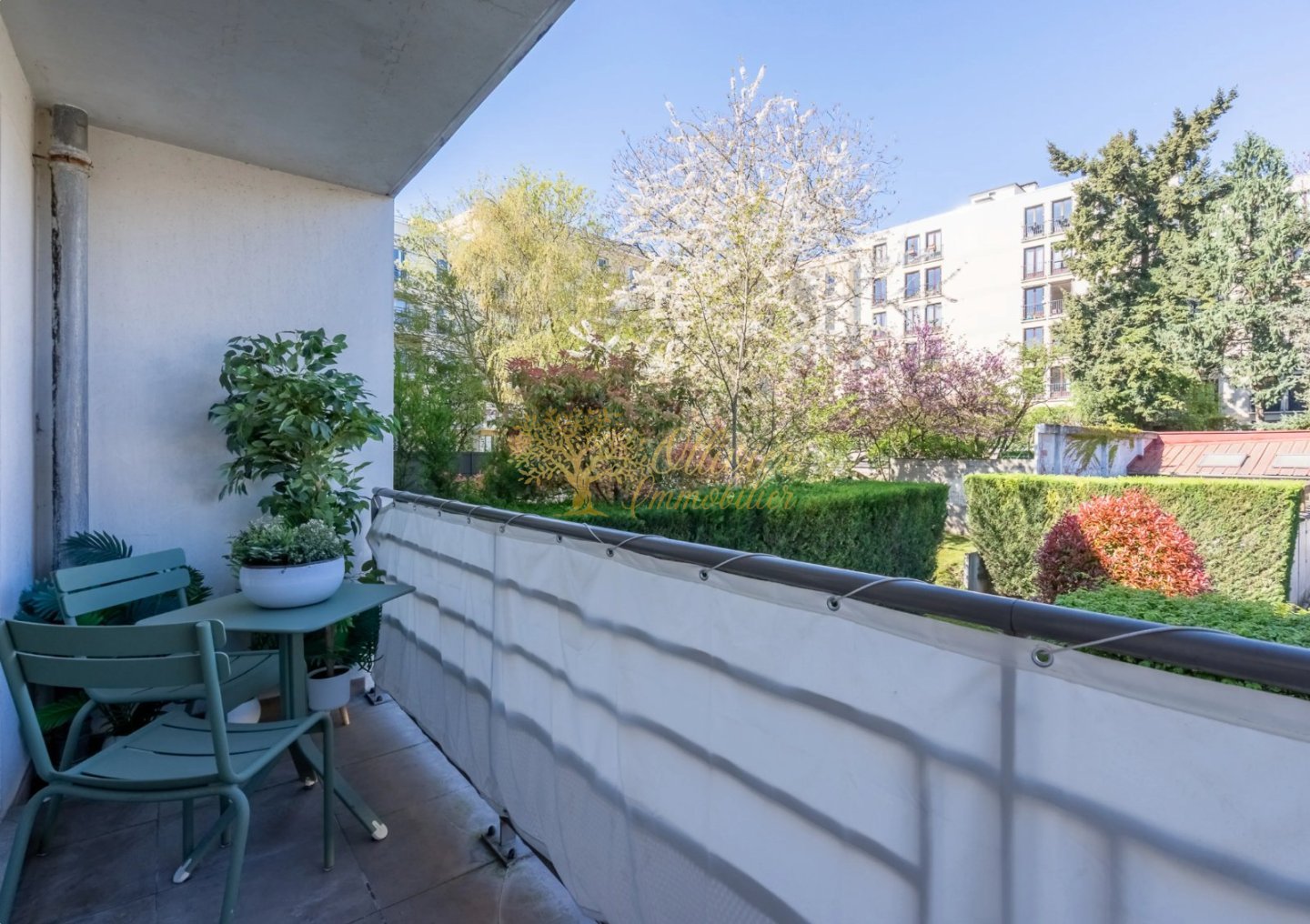 APPARTEMENT 3 PIECES A VENDRE - NOGENT SUR MARNE PLAISANCE - 85 m2 - 645 000 &euro;