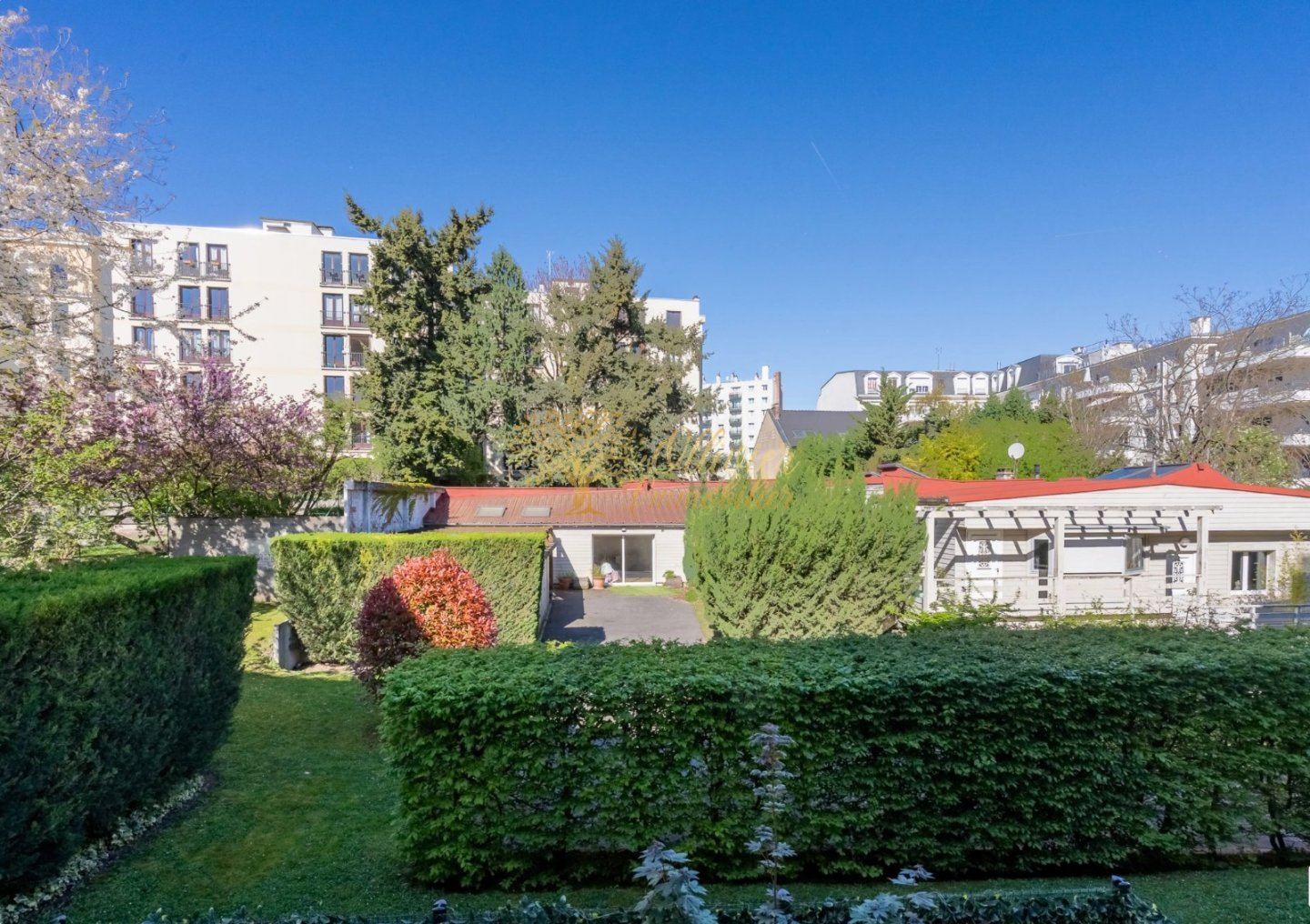 APPARTEMENT 3 PIECES A VENDRE - NOGENT SUR MARNE PLAISANCE - 85 m2 - 645 000 &euro;