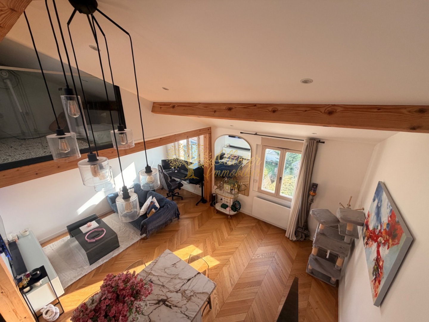 APPARTEMENT T3 A VENDRE - NOISY LE GRAND - 63.01 m2 - 279�900�&euro;