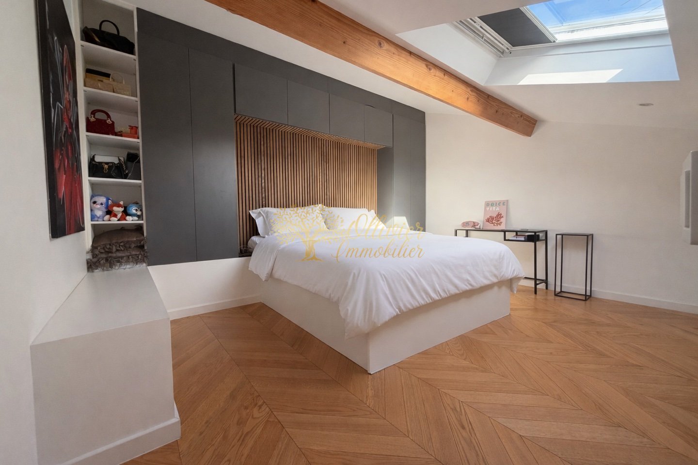 APPARTEMENT T3 A VENDRE - NOISY LE GRAND - 63.01 m2 - 279�900�&euro;