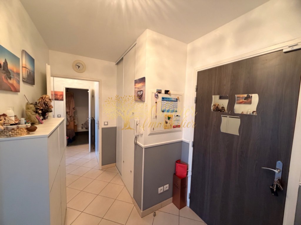 APPARTEMENT T3 A VENDRE - PONTAULT COMBAULT Berch�res - 59.38 m2 - 269�900�&euro;