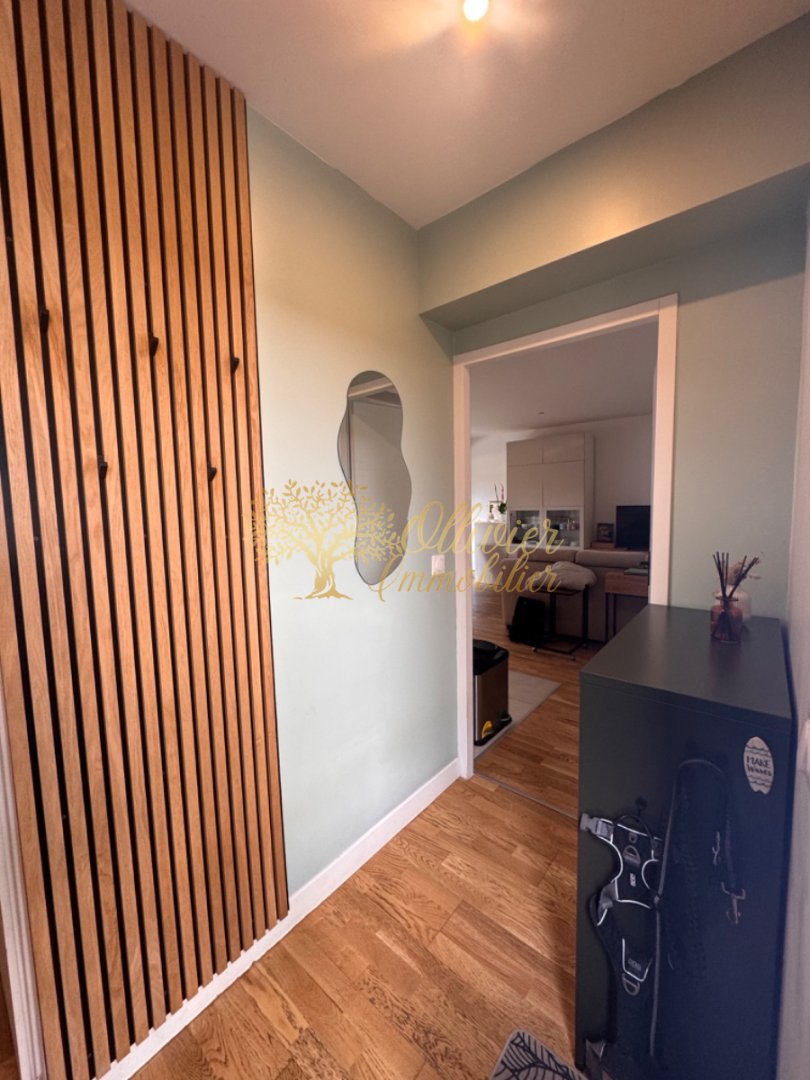 APPARTEMENT T3 A VENDRE - ST MAUR DES FOSSES Adamville - 61.4 m2 - 379 000 &euro;