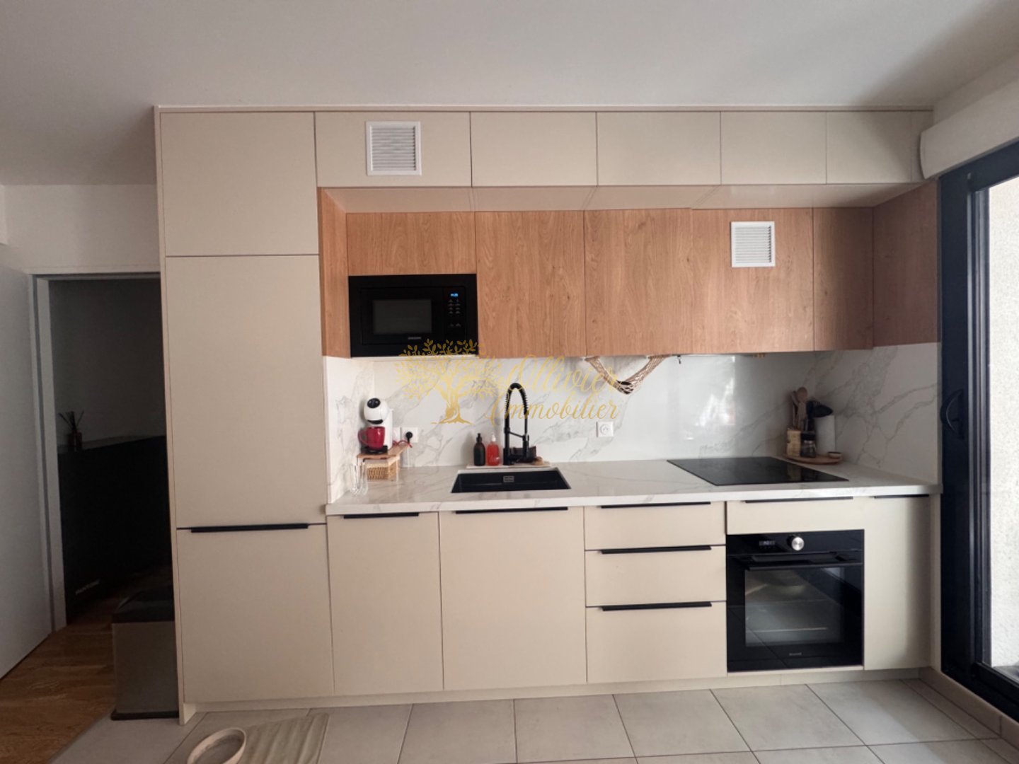 APPARTEMENT T3 A VENDRE - ST MAUR DES FOSSES Adamville - 61.4 m2 - 379 000 &euro;