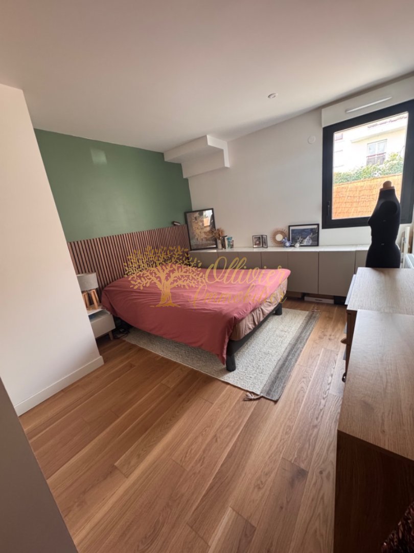 APPARTEMENT T3 A VENDRE - ST MAUR DES FOSSES Adamville - 61.4 m2 - 379 000 &euro;