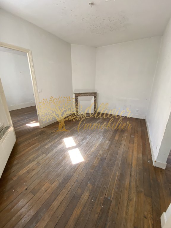 APPARTEMENT T3 A VENDRE - ST MAUR DES FOSSES - 57.8 m2 - 283�500�&euro;