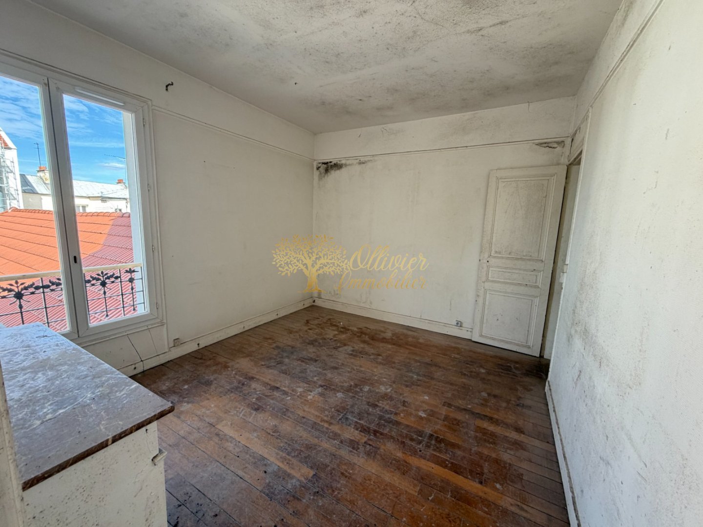 APPARTEMENT T3 A VENDRE - ST MAUR DES FOSSES - 57.82 m2 - 283 500 &euro;