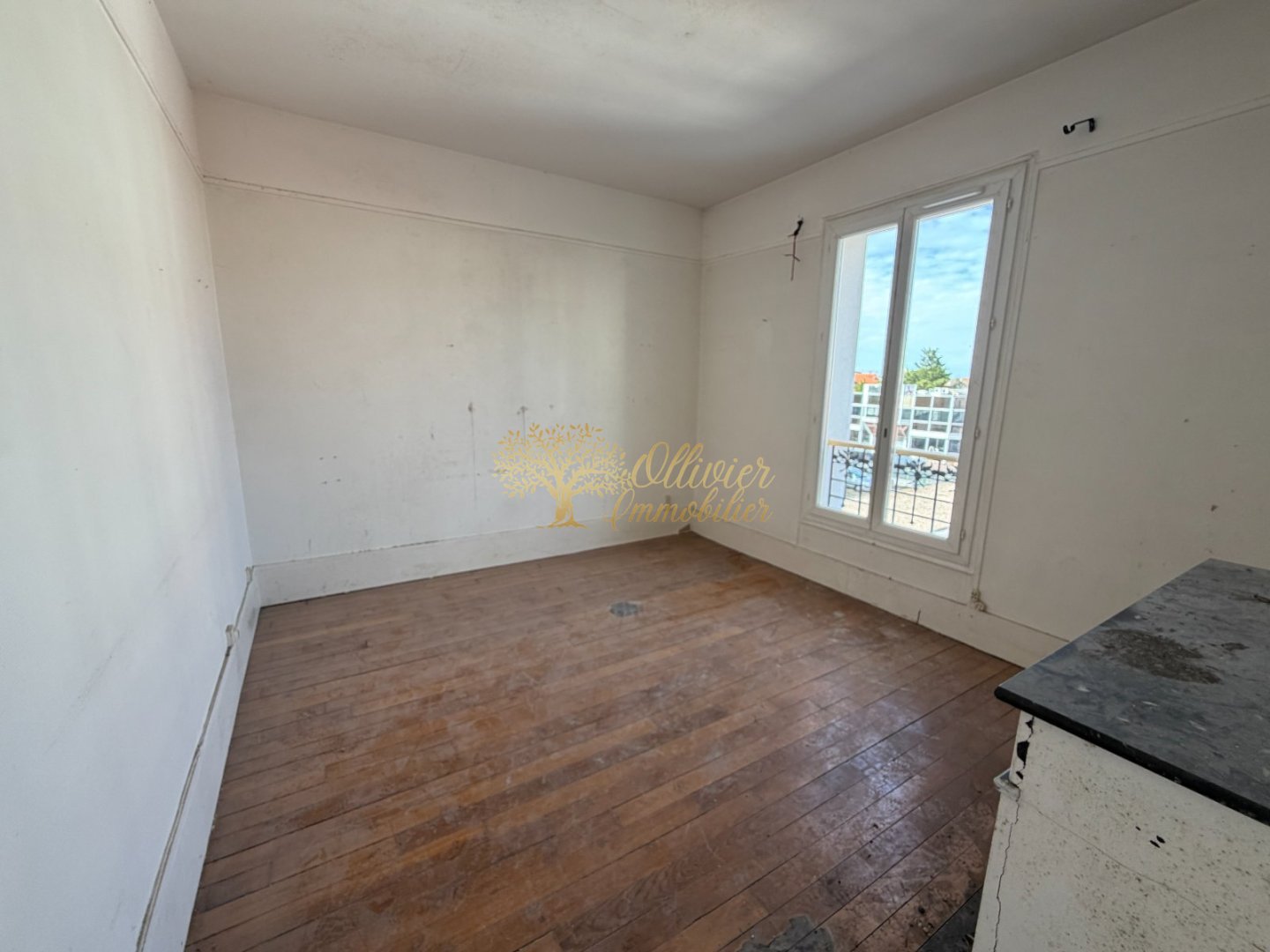 APPARTEMENT T3 A VENDRE - ST MAUR DES FOSSES - 57.82 m2 - 283 500 &euro;